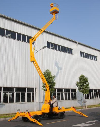 曲臂升降平臺廠家直銷