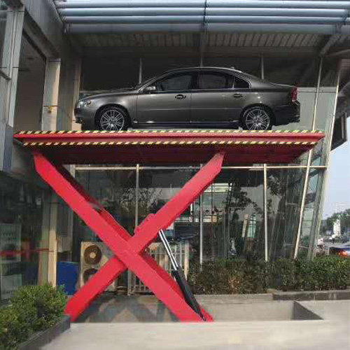 固定剪叉升降機(jī)